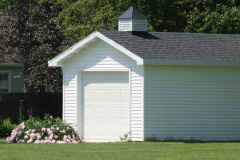 Mount Bovers outbuilding construction costs