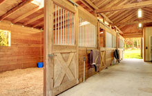 Mount Bovers stable construction leads